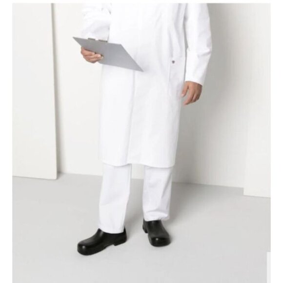 NWB BIRKENSTOCK A630 Polyurethane Black Unisex Clog Women's 6 or Men's 4 - Picture 13 of 16